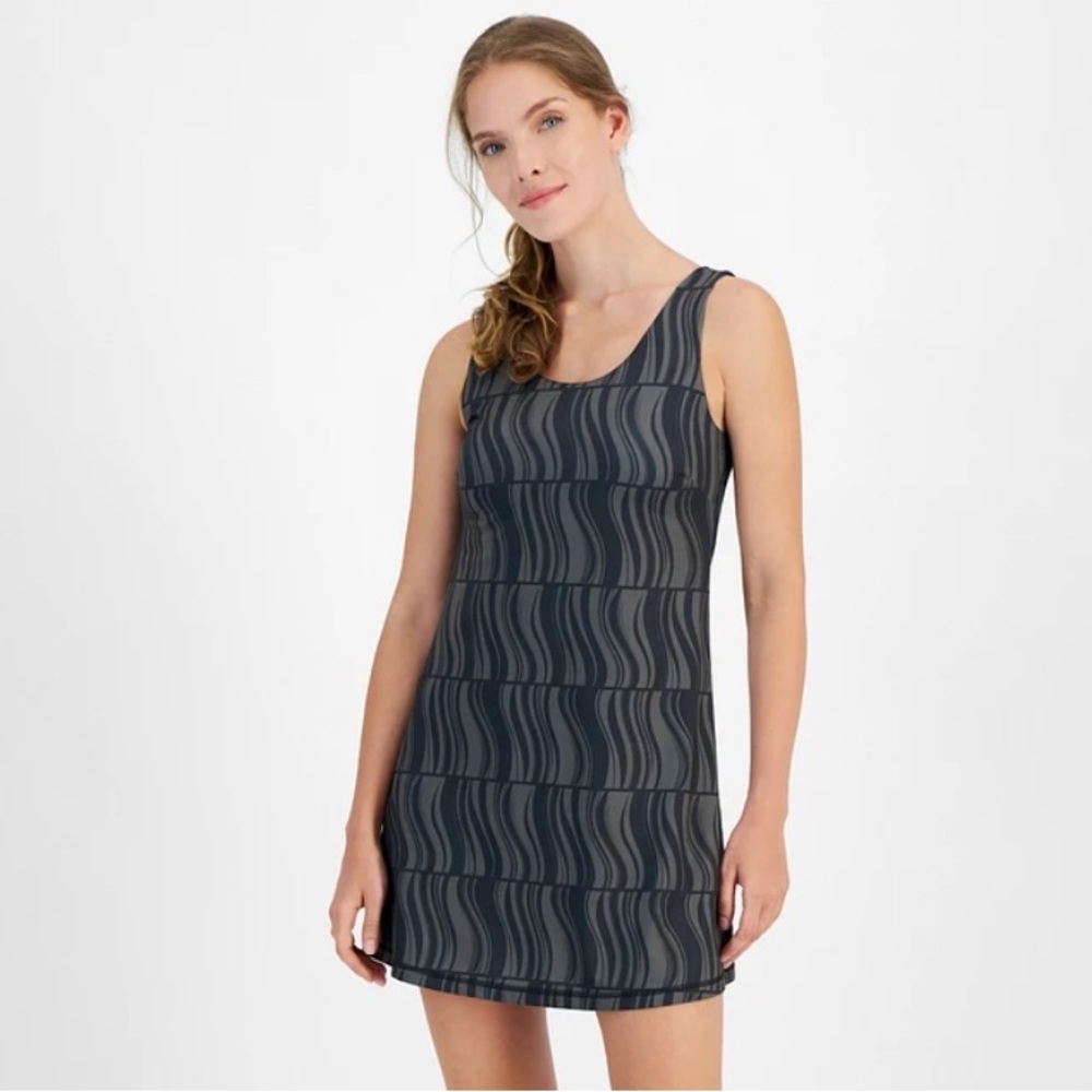Id Ideology Women's Geo Performance Dress Size S / NWT
